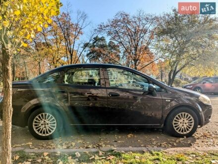 Коричневий Фіат Лінеа, об'ємом двигуна 1.37 л та пробігом 184 тис. км за 4455 $, фото 1 на Automoto.ua