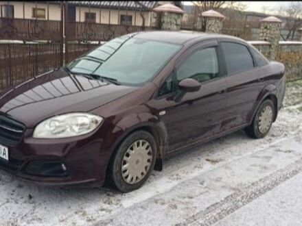 Коричневий Фіат Лінеа, об'ємом двигуна 1.2 л та пробігом 160 тис. км за 4750 $, фото 1 на Automoto.ua