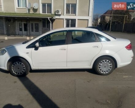 Коричневий Фіат Лінеа, об'ємом двигуна 1.37 л та пробігом 158 тис. км за 4800 $, фото 1 на Automoto.ua
