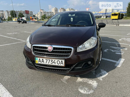 Фіат Лінеа 2013 у Києві на Automoto.ua Коричневий Фіат Лінеа, об'ємом двигуна 1.37 л та пробігом 187 тис. км за 4800 $, фото 1 на Automoto.ua
