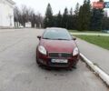 Красный Фиат Линеа, объемом двигателя 1.37 л и пробегом 190 тыс. км за 3500 $, фото 7 на Automoto.ua
