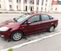 Красный Фиат Линеа, объемом двигателя 1.37 л и пробегом 180 тыс. км за 3600 $, фото 2 на Automoto.ua