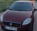 Красный Фиат Линеа, объемом двигателя 1.25 л и пробегом 250 тыс. км за 2699 $, фото 1 на Automoto.ua