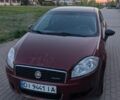 Красный Фиат Линеа, объемом двигателя 1.3 л и пробегом 250 тыс. км за 2750 $, фото 1 на Automoto.ua