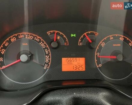 Червоний Фіат Лінеа, об'ємом двигуна 1.4 л та пробігом 156 тис. км за 4500 $, фото 6 на Automoto.ua