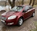 Червоний Фіат Лінеа, об'ємом двигуна 1.4 л та пробігом 156 тис. км за 4500 $, фото 7 на Automoto.ua