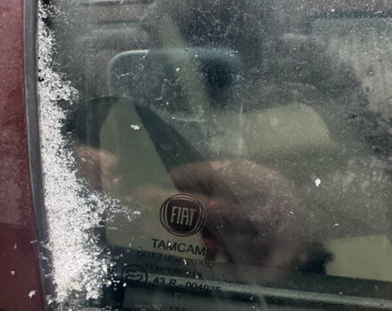 Червоний Фіат Лінеа, об'ємом двигуна 1.4 л та пробігом 194 тис. км за 5300 $, фото 15 на Automoto.ua