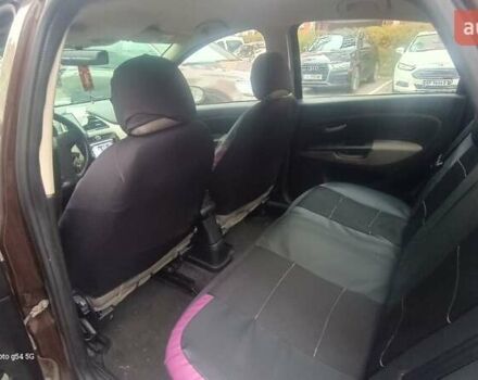 Червоний Фіат Лінеа, об'ємом двигуна 1.25 л та пробігом 245 тис. км за 5100 $, фото 4 на Automoto.ua