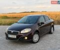 Красный Фиат Линеа, объемом двигателя 1.37 л и пробегом 230 тыс. км за 6900 $, фото 1 на Automoto.ua