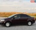 Красный Фиат Линеа, объемом двигателя 1.37 л и пробегом 230 тыс. км за 6900 $, фото 10 на Automoto.ua