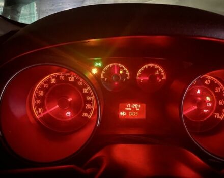 Червоний Фіат Лінеа, об'ємом двигуна 1.2 л та пробігом 172 тис. км за 4100 $, фото 4 на Automoto.ua