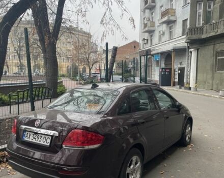 Червоний Фіат Лінеа, об'ємом двигуна 1.2 л та пробігом 172 тис. км за 4100 $, фото 1 на Automoto.ua