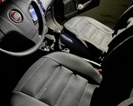 Червоний Фіат Лінеа, об'ємом двигуна 1.2 л та пробігом 172 тис. км за 4100 $, фото 5 на Automoto.ua