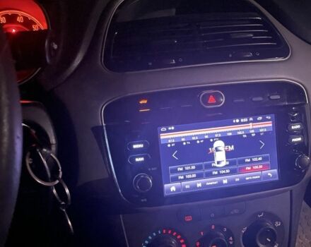 Червоний Фіат Лінеа, об'ємом двигуна 1.2 л та пробігом 172 тис. км за 4100 $, фото 7 на Automoto.ua