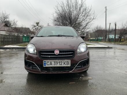 Червоний Фіат Лінеа, об'ємом двигуна 0.13 л та пробігом 155 тис. км за 5500 $, фото 1 на Automoto.ua