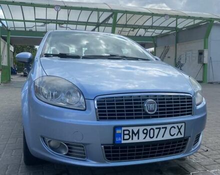 Фиат Линеа, объемом двигателя 1.37 л и пробегом 170 тыс. км за 4450 $, фото 11 на Automoto.ua