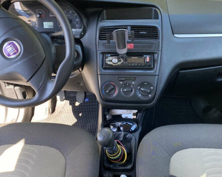 Фиат Линеа, объемом двигателя 1.37 л и пробегом 170 тыс. км за 4450 $, фото 1 на Automoto.ua