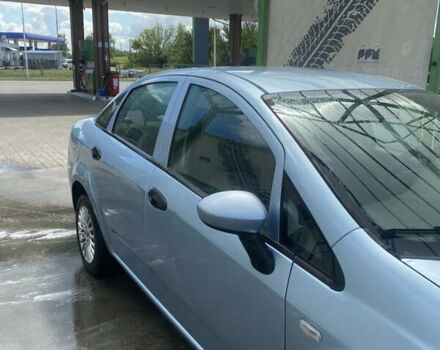 Фиат Линеа, объемом двигателя 1.37 л и пробегом 170 тыс. км за 4450 $, фото 8 на Automoto.ua