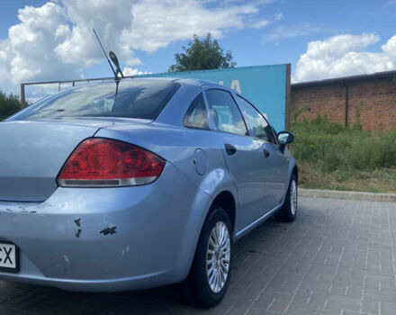 Фиат Линеа, объемом двигателя 1.37 л и пробегом 170 тыс. км за 4450 $, фото 4 на Automoto.ua