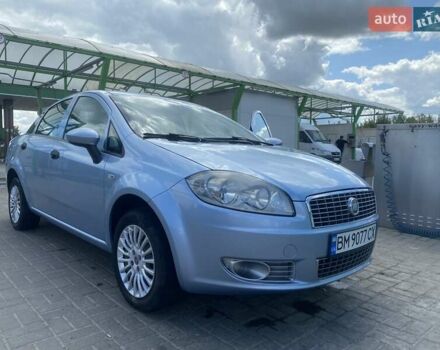 Фиат Линеа, объемом двигателя 1.37 л и пробегом 170 тыс. км за 4450 $, фото 10 на Automoto.ua