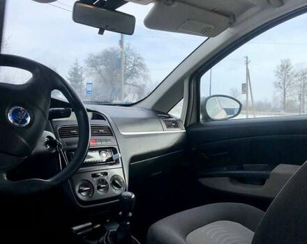 Фіат Лінеа, об'ємом двигуна 1.4 л та пробігом 160 тис. км за 3900 $, фото 14 на Automoto.ua