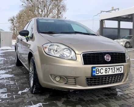 Фиат Линеа, объемом двигателя 1.4 л и пробегом 160 тыс. км за 3900 $, фото 4 на Automoto.ua