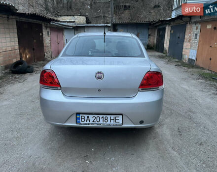 Фиат Линеа, объемом двигателя 1.2 л и пробегом 230 тыс. км за 5300 $, фото 3 на Automoto.ua