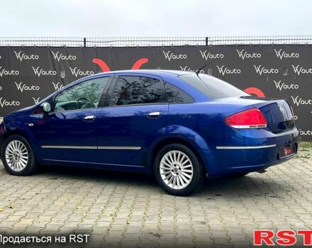 Фиат Линеа, объемом двигателя 1.3 л и пробегом 227 тыс. км за 4799 $, фото 6 на Automoto.ua