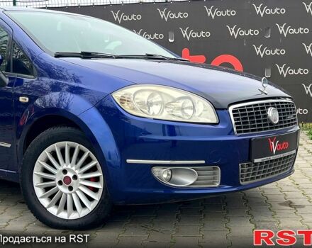 Фиат Линеа, объемом двигателя 1.3 л и пробегом 227 тыс. км за 4799 $, фото 1 на Automoto.ua