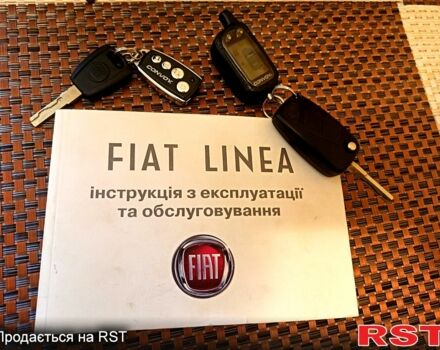 Фіат Лінеа, об'ємом двигуна 1.4 л та пробігом 75 тис. км за 5900 $, фото 12 на Automoto.ua