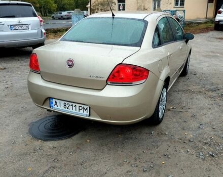 Фіат Лінеа, об'ємом двигуна 1.3 л та пробігом 205 тис. км за 4999 $, фото 3 на Automoto.ua