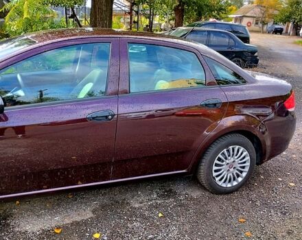 Фіат Лінеа, об'ємом двигуна 1.4 л та пробігом 120 тис. км за 4000 $, фото 1 на Automoto.ua