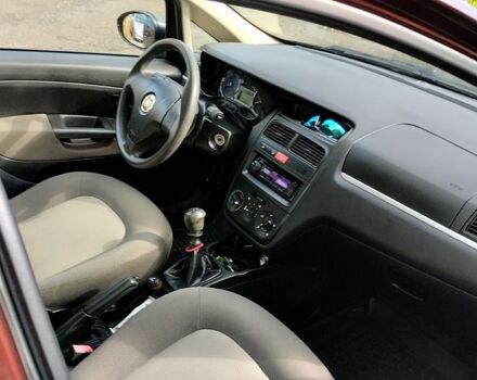 Фіат Лінеа, об'ємом двигуна 1.4 л та пробігом 120 тис. км за 4000 $, фото 8 на Automoto.ua