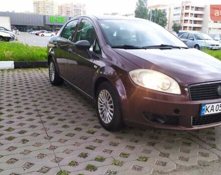 Фиат Линеа, объемом двигателя 1.37 л и пробегом 165 тыс. км за 4200 $, фото 3 на Automoto.ua