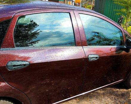 Фіат Лінеа, об'ємом двигуна 1.4 л та пробігом 120 тис. км за 4000 $, фото 3 на Automoto.ua