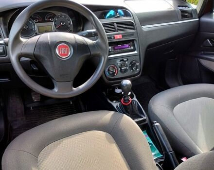 Фіат Лінеа, об'ємом двигуна 1.4 л та пробігом 120 тис. км за 4000 $, фото 6 на Automoto.ua