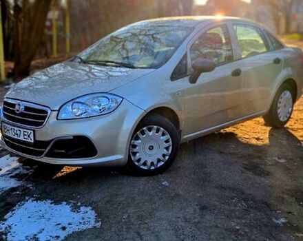 Фіат Лінеа, об'ємом двигуна 1.4 л та пробігом 140 тис. км за 6800 $, фото 1 на Automoto.ua