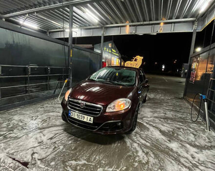 Фиат Линеа, объемом двигателя 1.4 л и пробегом 280 тыс. км за 7800 $, фото 1 на Automoto.ua