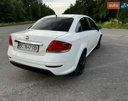 Фиат Линеа, объемом двигателя 1.37 л и пробегом 179 тыс. км за 4999 $, фото 5 на Automoto.ua