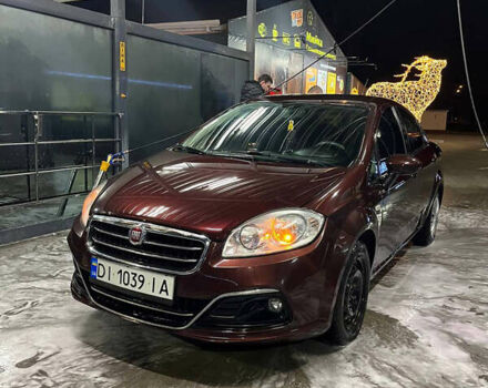 Фиат Линеа, объемом двигателя 1.4 л и пробегом 280 тыс. км за 7800 $, фото 5 на Automoto.ua