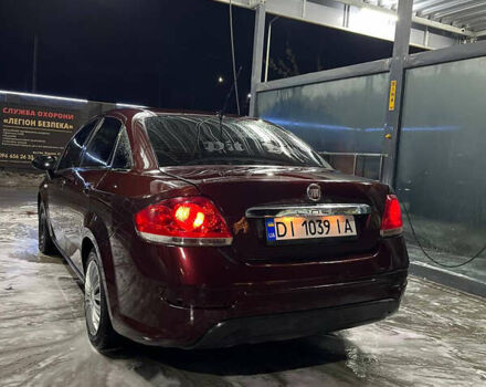 Фиат Линеа, объемом двигателя 1.4 л и пробегом 280 тыс. км за 7800 $, фото 4 на Automoto.ua