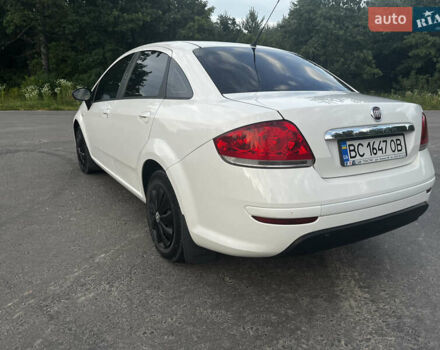 Фиат Линеа, объемом двигателя 1.37 л и пробегом 179 тыс. км за 4999 $, фото 4 на Automoto.ua
