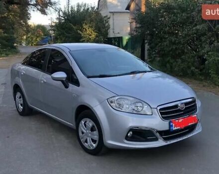 Фиат Линеа, объемом двигателя 1.4 л и пробегом 195 тыс. км за 5000 $, фото 13 на Automoto.ua