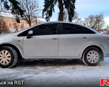 Фиат Линеа, объемом двигателя 1.4 л и пробегом 130 тыс. км за 6150 $, фото 1 на Automoto.ua