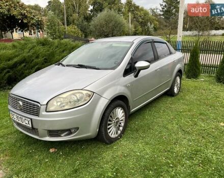Фиат Линеа, объемом двигателя 1.37 л и пробегом 252 тыс. км за 4500 $, фото 1 на Automoto.ua