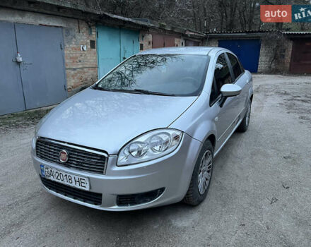 Фиат Линеа, объемом двигателя 1.2 л и пробегом 230 тыс. км за 5300 $, фото 1 на Automoto.ua