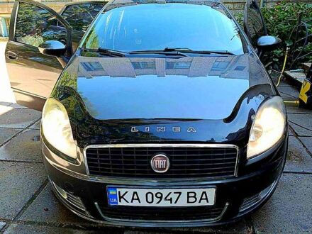 Фиат Линеа, объемом двигателя 1.4 л и пробегом 212 тыс. км за 5600 $, фото 1 на Automoto.ua