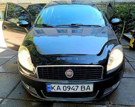 Фиат Линеа, объемом двигателя 1.4 л и пробегом 212 тыс. км за 5600 $, фото 1 на Automoto.ua