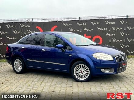 Фиат Линеа, объемом двигателя 1.3 л и пробегом 227 тыс. км за 4799 $, фото 1 на Automoto.ua