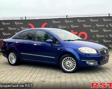 Фіат Лінеа, об'ємом двигуна 1.3 л та пробігом 227 тис. км за 4799 $, фото 1 на Automoto.ua